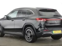 Used Mercedes EQA300 AMG line 167 kW (228 HP) 2023 SUV