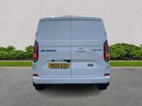 Used Ford E-Transit Limited 100 kW (136 HP) 2025 White Van