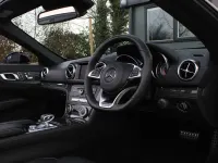 Used Mercedes SL63 AMG AMG 571 HP (419 kW) 2019 White Cabriolet