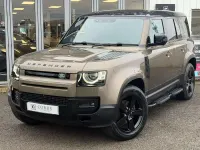 Used Land Rover Defender First Edition 2020 Brown SUV