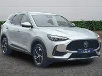 Used MG HS SE 162 HP (119 kW) 2023 Silver SUV