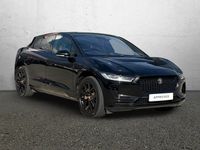 Used Jaguar I-Pace 294 kW (400 HP) 2021 Black SUV