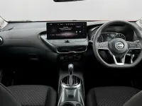 Used Nissan Juke Acenta Premium 114 HP (83 kW) 2025 Red SUV