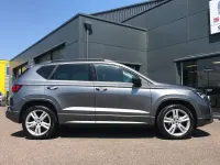 Used Seat Ateca FR 2024 Grey SUV