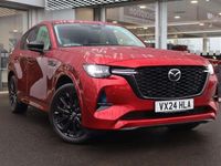 Used Mazda 6 Homura-Line 2024 Red Estate