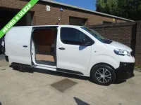 Used Peugeot Expert Premium 2023 White Van