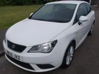Used Seat Ibiza Sport 85 HP (62 kW) 2015 Coupe