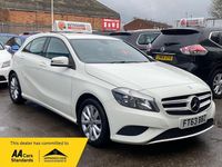 Used Mercedes A180 SE 2014 White Hatchback