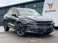 New Cupra Terramar VZ1 2026 Grey SUV