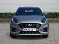 Used Ford Puma ST-Line X 155 HP (114 kW) 2025 Silver SUV