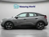 Usado Citroën C4 PureTech 100 HP (73 kW) 2024 Cinzento SUV