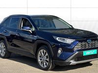 Used Toyota RAV4 218 HP (160 kW) 2025 SUV