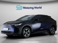 Used Toyota bZ4X 150 kW (204 HP) 2024 Blue SUV