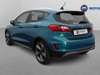 Used Ford Fiesta Active 125 HP (91 kW) 2019 Hatchback