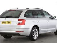 used Skoda Octavia 2.0 TDI CR SE L 5dr DSG [7 speed]