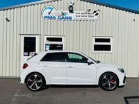 Used Audi A1 S-Line 2022 White Hatchback