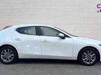 Usado Mazda 3 Center-Line 140 CV (102 kW) 2025 Blanco