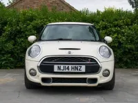 Used Mini Cooper S Hatch 2014 White Hatchback
