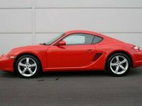 Used Porsche Cayman 245 HP (180 kW) 2006 Coupe