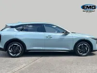 Used Kia K4 GT-Line 147 HP (108 kW) 2026 Green Hatchback