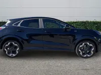Used Ford Puma ST-Line X 125 HP (91 kW) 2024 Black SUV