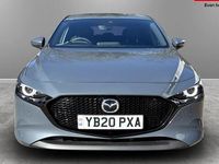Usado Mazda 3 Inclusive 122 HP (89 kW) 2021 Citadino