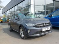 Used VW Taigo Life 110 HP (80 kW) 2023 Grey SUV