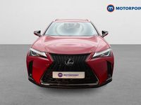 Used Lexus UX 250h Sport Line 2020 Red SUV
