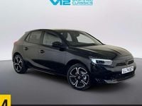 Used Vauxhall Corsa S 100 HP (73 kW) 2024 Black Hatchback