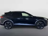 Used Cupra Formentor 150 HP (110 kW) 2023 Black SUV