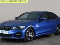 Used BMW 320 M Sport 190 HP (139 kW) 2019 Sedan