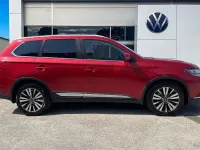 Used Mitsubishi Outlander 148 HP (108 kW) 2019 Red SUV