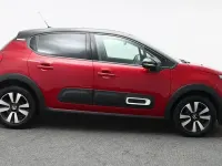 Used Citroën C3 PureTech 110 HP (80 kW) 2024 Red Hatchback