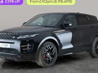 Used Land Rover Range Rover evoque Autobiography 309 HP (227 kW) 2023 Hatchback