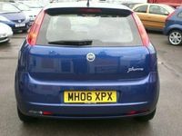 Used Fiat Grande Punto 2006 Hatchback