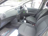 used Dacia Logan 0.9 TCe Laureate 5dr