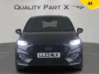 Used Ford Fiesta ST-Line 2023 Black Hatchback