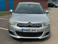 Used Citroën C4 VTR Sport 2011 Silver Hatchback