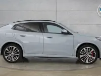 Used BMW iX2 M Sport 147 kW (201 HP) 2025 Grey SUV