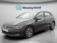 Używany VW Golf VIII Style 204 KM (150 kW) 2023 Hatchback