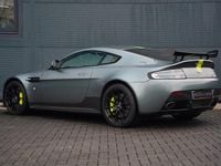 Used Aston Martin V12 Vantage 603 HP (443 kW) 2017 Green Coupe