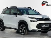Used Citroën C3 Aircross PureTech 130 HP (95 kW) 2024 White SUV