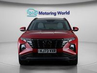 Used Hyundai Tucson Ultimate 265 HP (194 kW) 2024 Red SUV