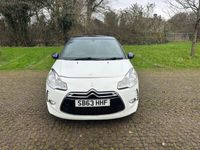 used Citroën DS3 1.6 VTi 16V DStyle 3dr Auto