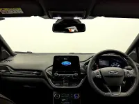 Käytetty Ford Puma ST-Line 125 HP (91 kW) 2023 Musta Katumaasturi