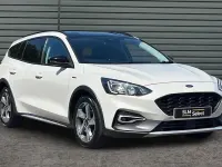 Used Ford Focus Active 120 HP (88 kW) 2020 Estate