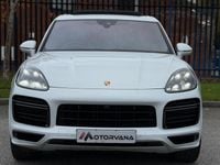 Usado Porsche Cayenne Turbo S 2020 Branco SUV