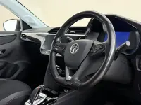 Second-hand Vauxhall Corsa Elite 101 CP (74 kW) 2021 Gri Hatchback