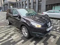 Used Nissan Qashqai +2 Acenta 110 HP (80 kW) 2012 Black SUV