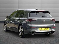 Used VW Golf VIII GTI 265 HP (194 kW) 2024